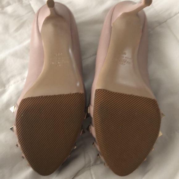 Valentino blush heels - Picture 3 of 3